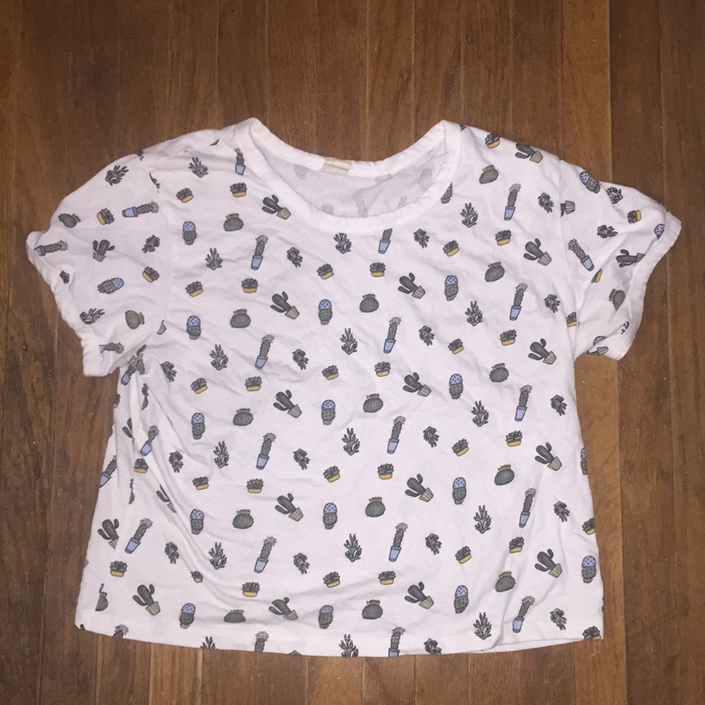 cactus t shirt